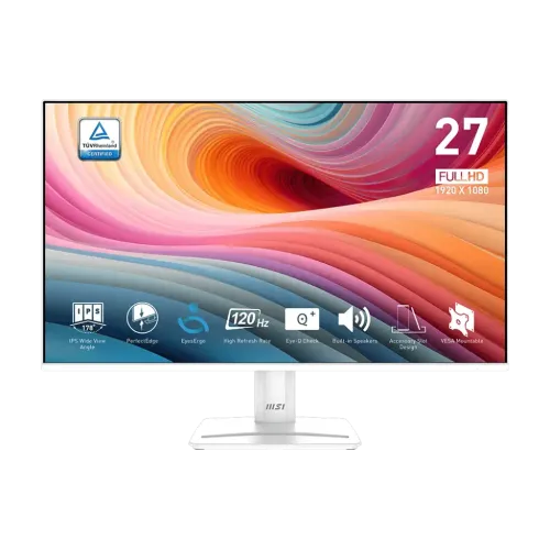MSI PRO MP275W E2 27" 120Hz IPS FHD Monitor